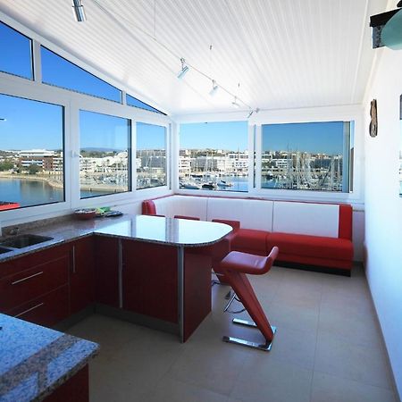 Lagos Apartment With Panoramic Yacht Marina Views Exterior foto