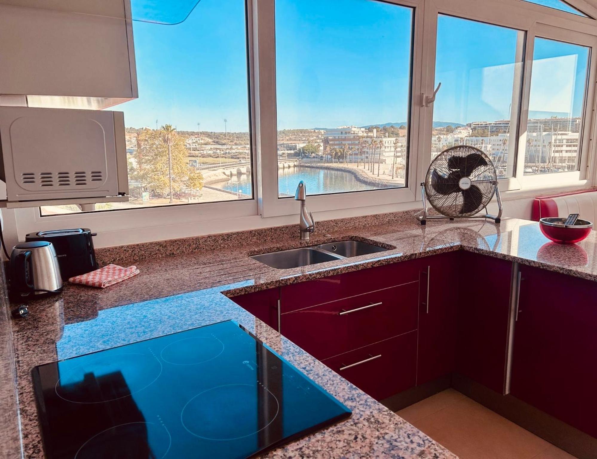 Lagos Apartment With Panoramic Yacht Marina Views Exterior foto